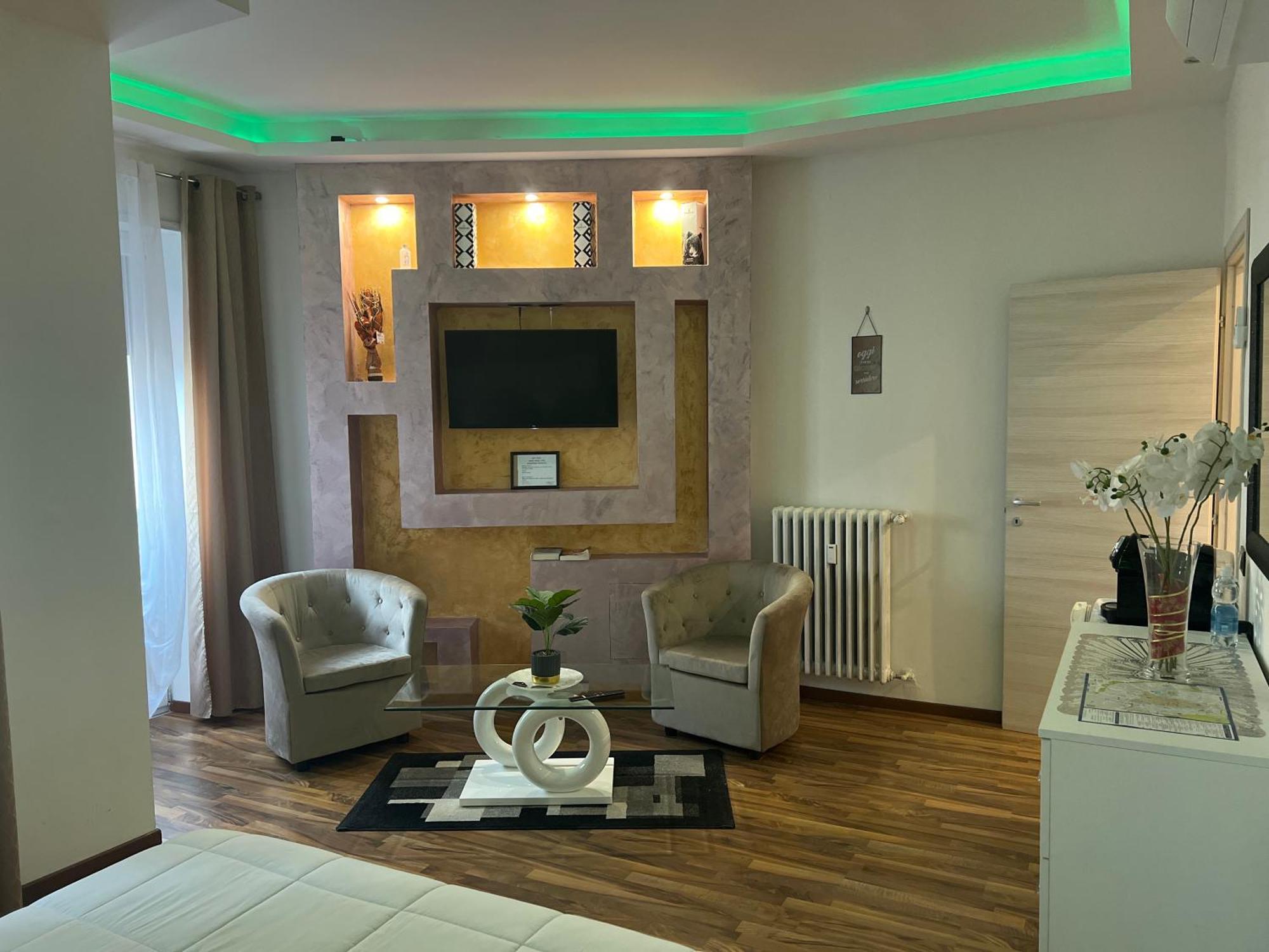 Katrin Luxury Hotel Verona Kültér fotó